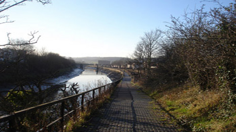 avon cut, river walk _ offload 07